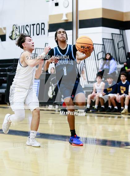 Thumbnail 3 in Camarillo vs Santa Clara (The Warrior Showcase) photogallery.
