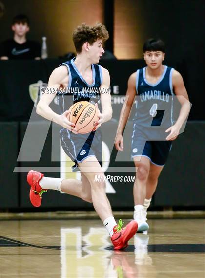 Thumbnail 3 in Camarillo vs Santa Clara (The Warrior Showcase) photogallery.