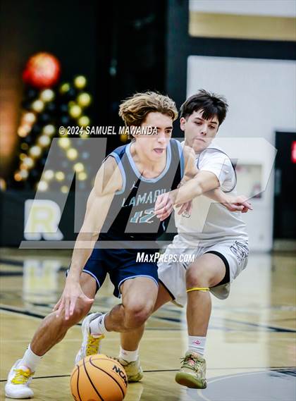 Thumbnail 3 in Camarillo vs Santa Clara (The Warrior Showcase) photogallery.