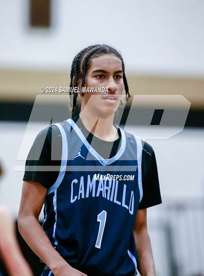Thumbnail 3 in Camarillo vs Santa Clara (The Warrior Showcase) photogallery.