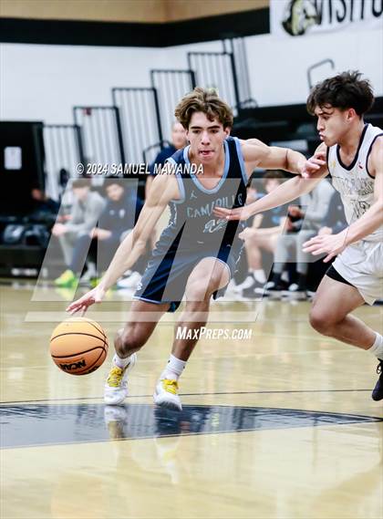 Thumbnail 1 in Camarillo vs Santa Clara (The Warrior Showcase) photogallery.