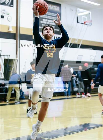 Thumbnail 3 in Camarillo vs Santa Clara (The Warrior Showcase) photogallery.