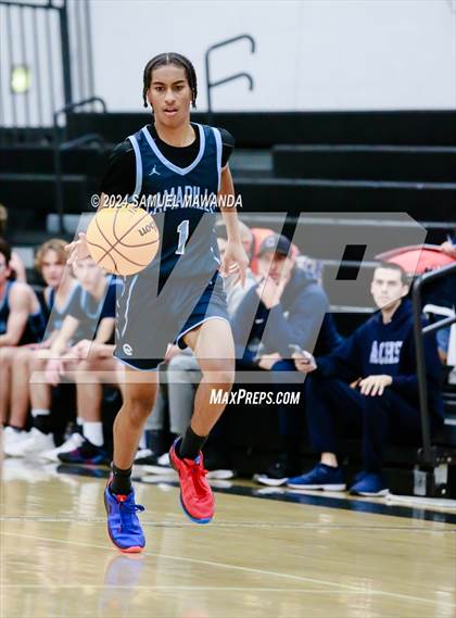 Thumbnail 2 in Camarillo vs Santa Clara (The Warrior Showcase) photogallery.