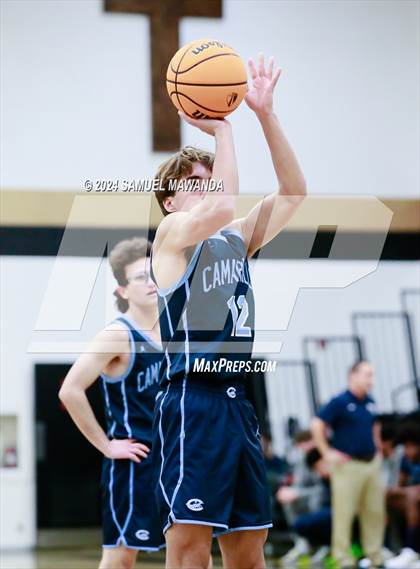 Thumbnail 3 in Camarillo vs Santa Clara (The Warrior Showcase) photogallery.