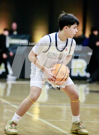 Thumbnail 3 in Camarillo vs Santa Clara (The Warrior Showcase) photogallery.