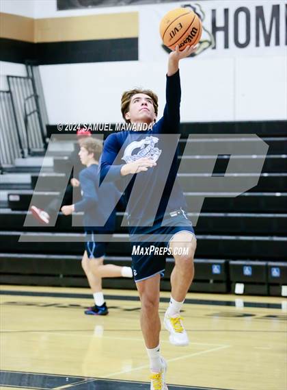 Thumbnail 1 in Camarillo vs Santa Clara (The Warrior Showcase) photogallery.