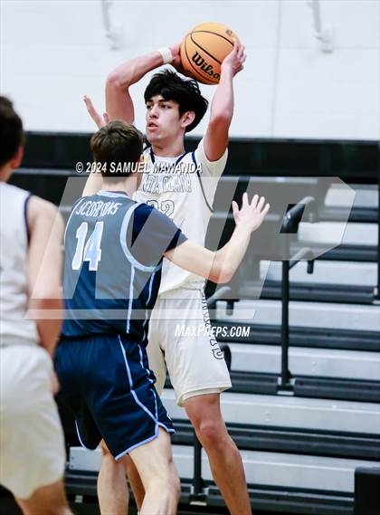 Thumbnail 1 in Camarillo vs Santa Clara (The Warrior Showcase) photogallery.