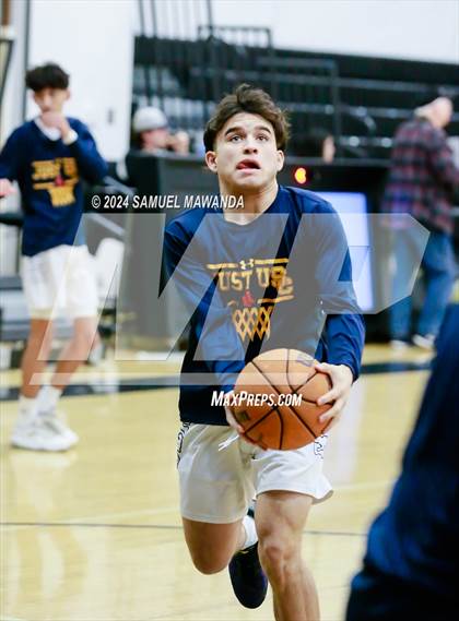 Thumbnail 2 in Camarillo vs Santa Clara (The Warrior Showcase) photogallery.