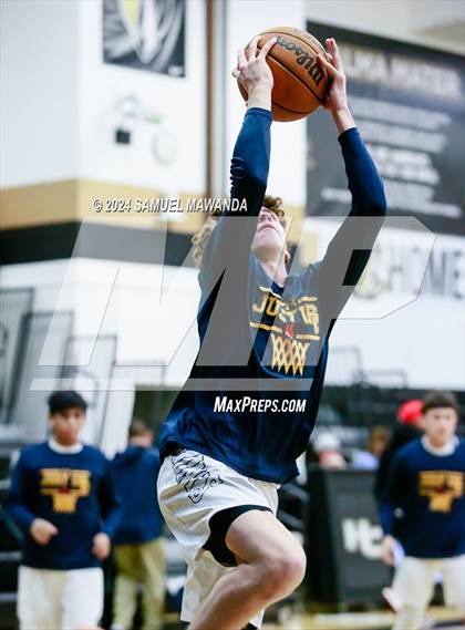 Thumbnail 2 in Camarillo vs Santa Clara (The Warrior Showcase) photogallery.