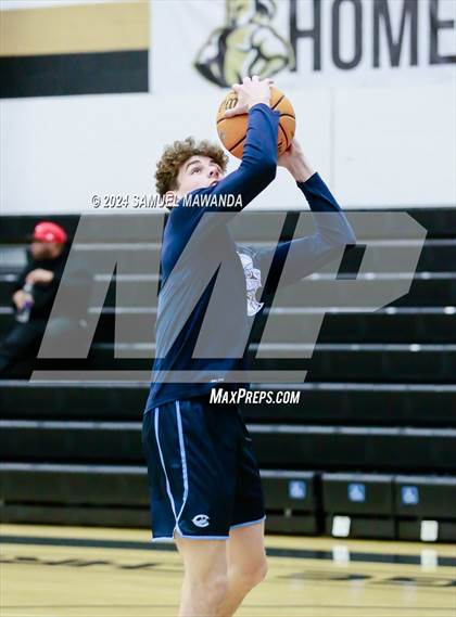 Thumbnail 2 in Camarillo vs Santa Clara (The Warrior Showcase) photogallery.