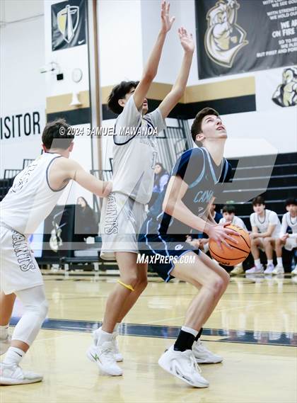 Thumbnail 2 in Camarillo vs Santa Clara (The Warrior Showcase) photogallery.