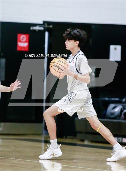 Thumbnail 1 in Camarillo vs Santa Clara (The Warrior Showcase) photogallery.