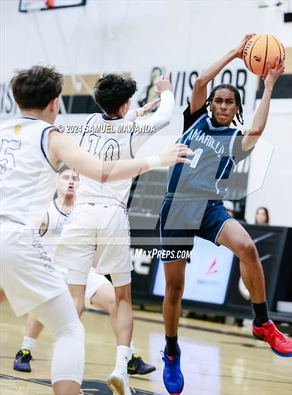 Thumbnail 3 in Camarillo vs Santa Clara (The Warrior Showcase) photogallery.