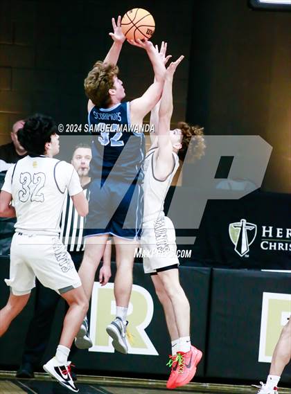 Thumbnail 2 in Camarillo vs Santa Clara (The Warrior Showcase) photogallery.
