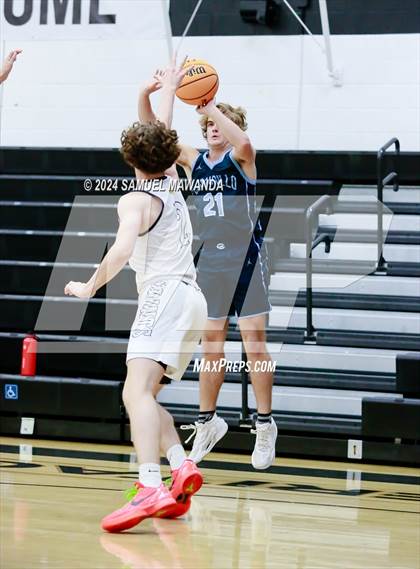 Thumbnail 2 in Camarillo vs Santa Clara (The Warrior Showcase) photogallery.