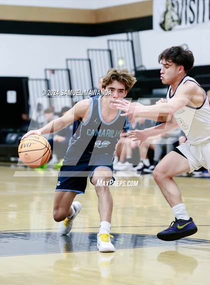 Thumbnail 2 in Camarillo vs Santa Clara (The Warrior Showcase) photogallery.