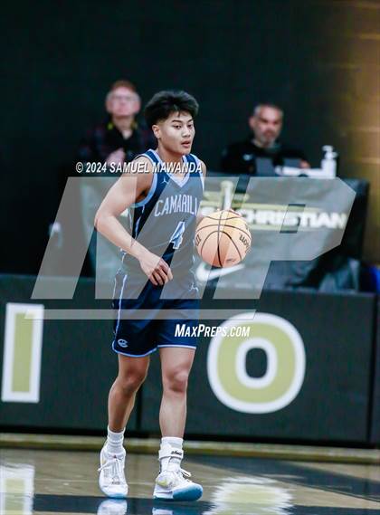 Thumbnail 3 in Camarillo vs Santa Clara (The Warrior Showcase) photogallery.