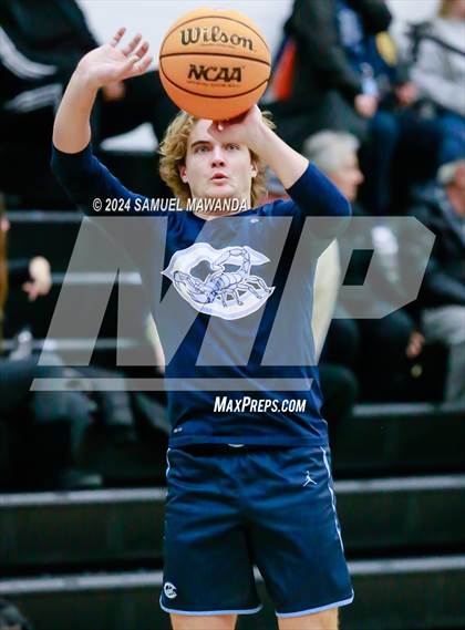 Thumbnail 1 in Camarillo vs Santa Clara (The Warrior Showcase) photogallery.