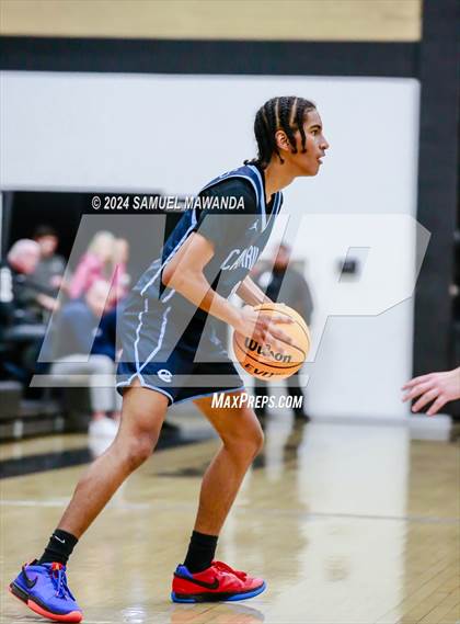 Thumbnail 1 in Camarillo vs Santa Clara (The Warrior Showcase) photogallery.