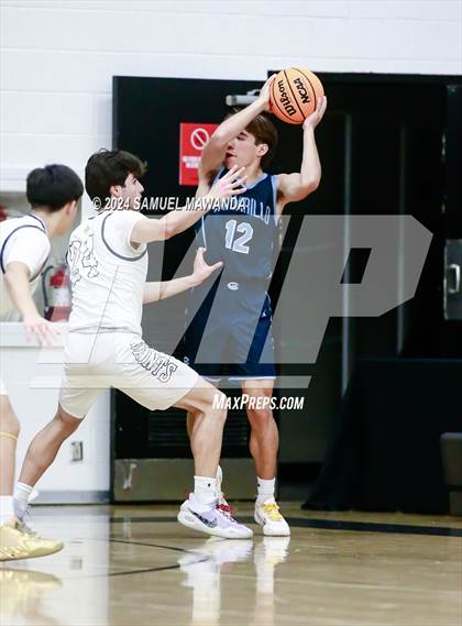 Thumbnail 2 in Camarillo vs Santa Clara (The Warrior Showcase) photogallery.
