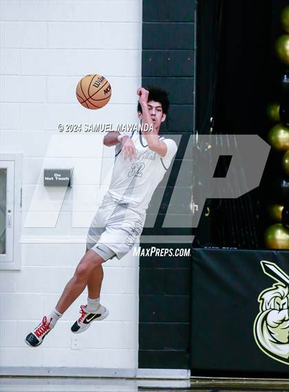 Thumbnail 2 in Camarillo vs Santa Clara (The Warrior Showcase) photogallery.