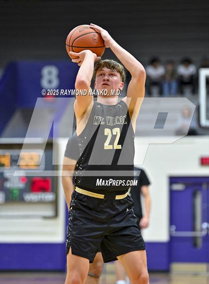 Thumbnail 1 in Mt. Vernon vs. Richmond (IHSAA 4A Section 9 First Round)  photogallery.
