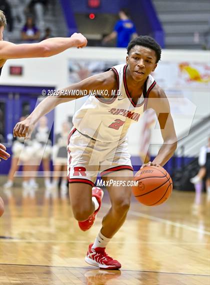 Thumbnail 3 in Mt. Vernon vs. Richmond (IHSAA 4A Section 9 First Round)  photogallery.