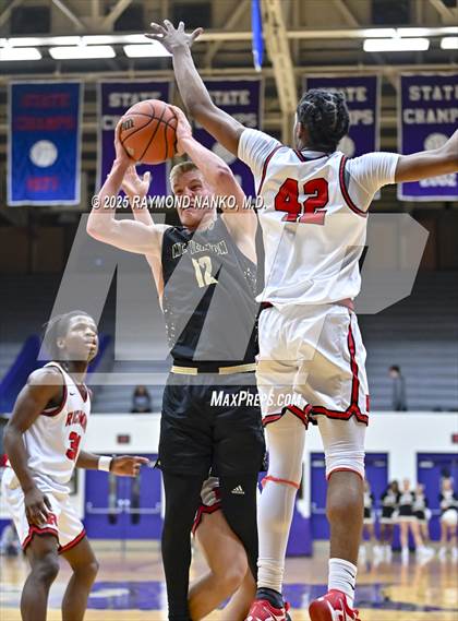 Thumbnail 1 in Mt. Vernon vs. Richmond (IHSAA 4A Section 9 First Round)  photogallery.