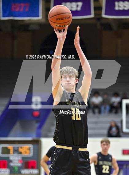 Thumbnail 2 in Mt. Vernon vs. Richmond (IHSAA 4A Section 9 First Round)  photogallery.
