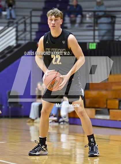 Thumbnail 1 in Mt. Vernon vs. Richmond (IHSAA 4A Section 9 First Round)  photogallery.