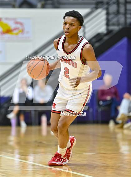 Thumbnail 1 in Mt. Vernon vs. Richmond (IHSAA 4A Section 9 First Round)  photogallery.
