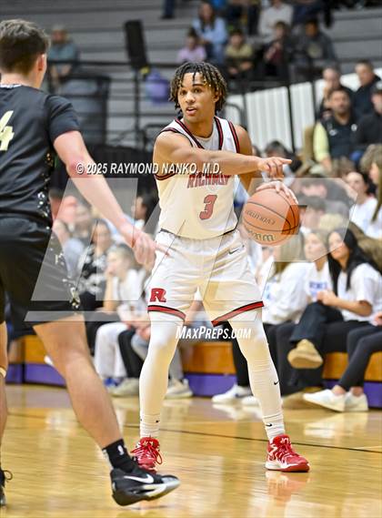 Thumbnail 2 in Mt. Vernon vs. Richmond (IHSAA 4A Section 9 First Round)  photogallery.