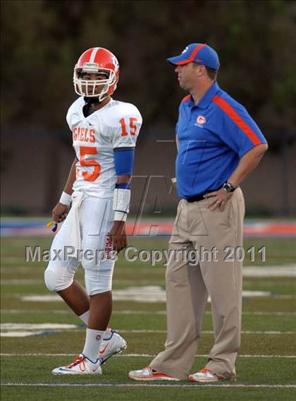 Thumbnail 2 in Desert Oasis @ Bishop Gorman photogallery.