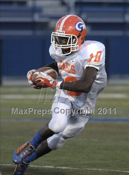 Thumbnail 1 in Desert Oasis @ Bishop Gorman photogallery.