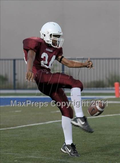 Thumbnail 2 in Desert Oasis @ Bishop Gorman photogallery.