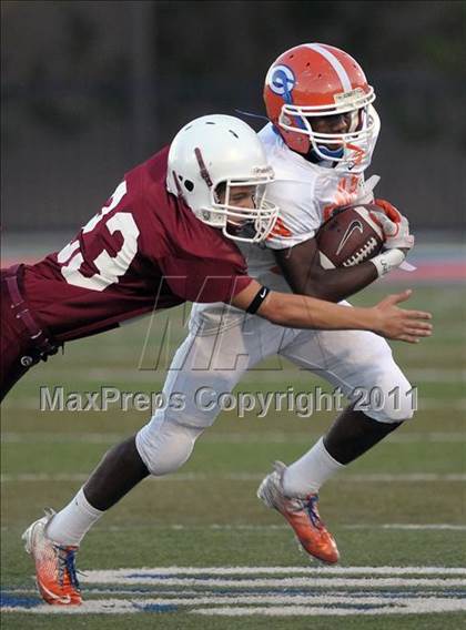 Thumbnail 2 in Desert Oasis @ Bishop Gorman photogallery.