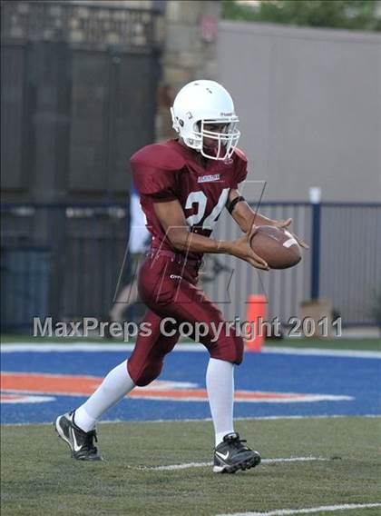 Thumbnail 1 in Desert Oasis @ Bishop Gorman photogallery.