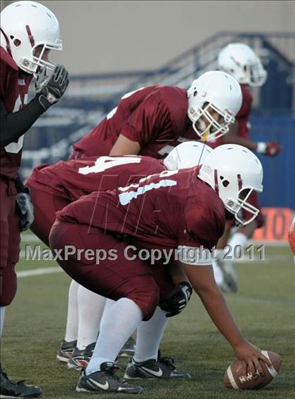 Thumbnail 2 in Desert Oasis @ Bishop Gorman photogallery.