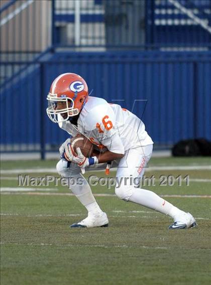 Thumbnail 2 in Desert Oasis @ Bishop Gorman photogallery.