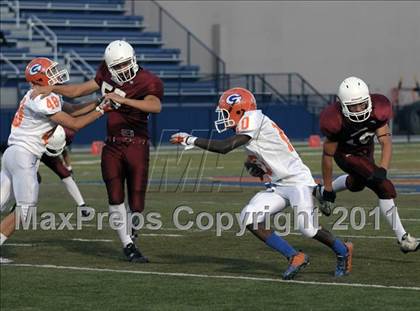 Thumbnail 3 in Desert Oasis @ Bishop Gorman photogallery.