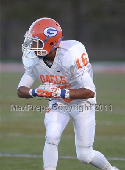 Thumbnail 1 in Desert Oasis @ Bishop Gorman photogallery.
