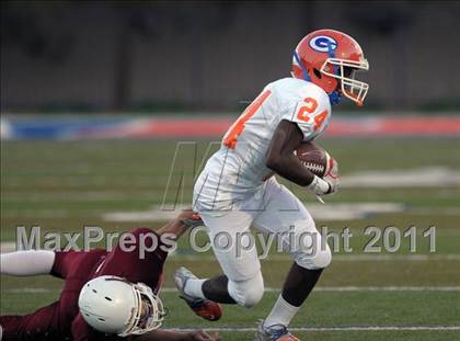 Thumbnail 1 in Desert Oasis @ Bishop Gorman photogallery.