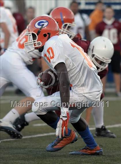 Thumbnail 1 in Desert Oasis @ Bishop Gorman photogallery.