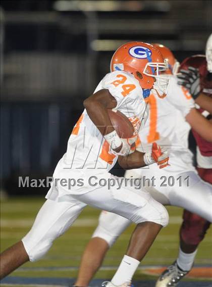 Thumbnail 1 in Desert Oasis @ Bishop Gorman photogallery.