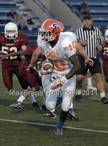 Thumbnail 2 in Desert Oasis @ Bishop Gorman photogallery.
