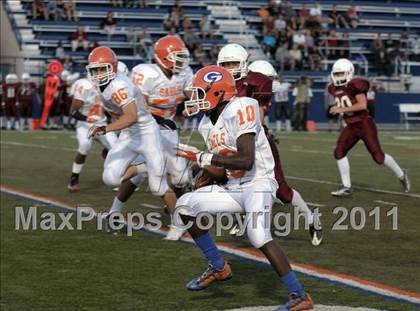 Thumbnail 1 in Desert Oasis @ Bishop Gorman photogallery.