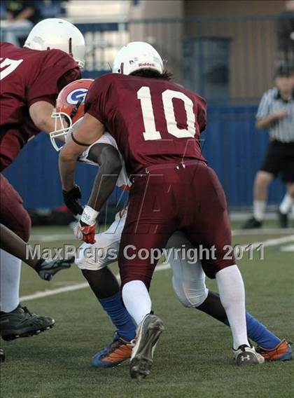 Thumbnail 2 in Desert Oasis @ Bishop Gorman photogallery.