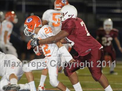 Thumbnail 3 in Desert Oasis @ Bishop Gorman photogallery.