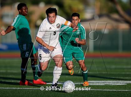 Thumbnail 1 in South Pasadena vs. Monrovia (CIF-SS D6 Final) photogallery.