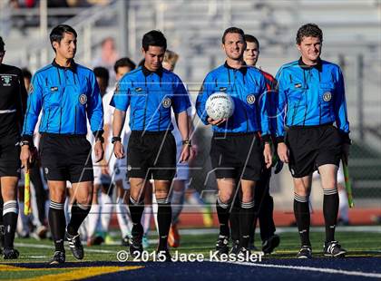 Thumbnail 3 in South Pasadena vs. Monrovia (CIF-SS D6 Final) photogallery.